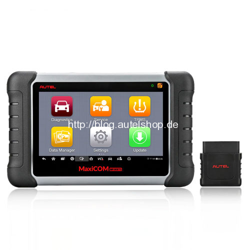 Vhbw Batteria Li-Poly 4250mAh Compatibile Con Autel MK808BT, MK906, MP808 E Altri