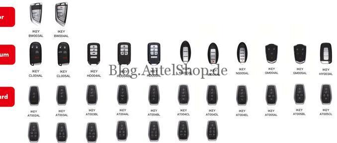 autel-maxiim-ikey-supported-unsupported-key-list