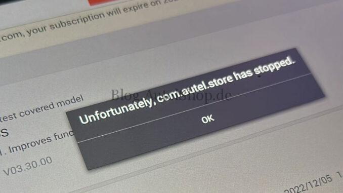 solution-im608pro-unfortunately-com-autel-store-has-stopped-issue