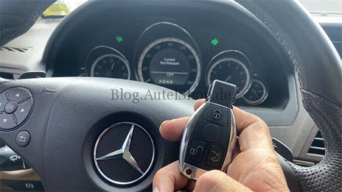 autel-im608-ii-program-2010-mercedes-e-class-w207-all-key-lost (10)