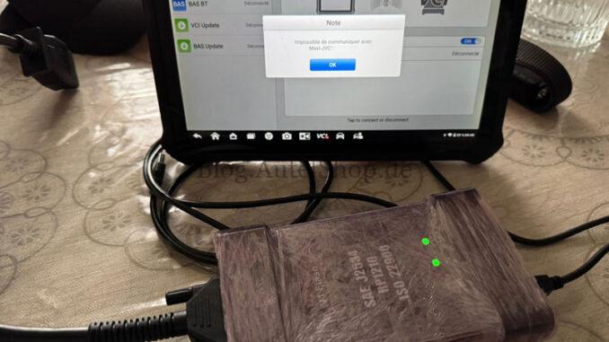 tips to-fix-otofix-tablet-unable-to-communciate-with-vci