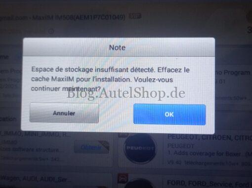 fixed-autel-im608-ii-insufficient-storage-space-to-upgrade-issue (2)