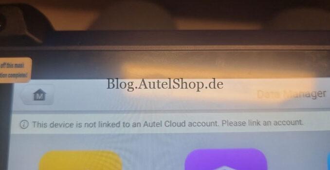 solved-autel-im608-ii-is-not-linked-to-autel-cloud-account-issue (2)